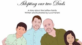 REVIEW: Adopting our 2 Dads