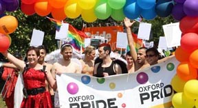Oxford Pride Festival: ‘Role Models’ launches May 30