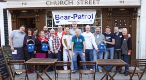 Busy month for Bear Patrol