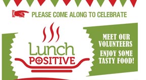 The Big Lunch at noon today! – An open Invite to everyone!