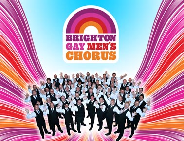 Gay choir supports local charities