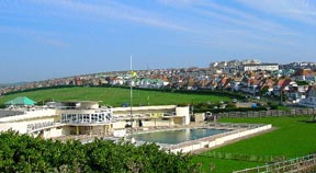 A weekend of events at Saltdean Lido