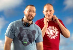 DJ duo ‘Done & Dusted’ to play Brighton Pride