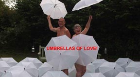 Umbrellas of Love