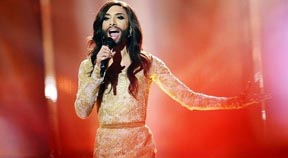 Eurovision winner to headline London Pride