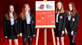 Stratford Girls’ Grammar School, win national student app award