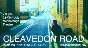 PREVIEW: Cleavedon Road by Yasmin Zadeh and Jack McMahon