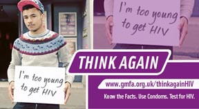 Bridge Bar ‘Think Again’ Fundraiser for GMFA