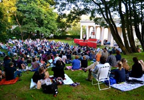 PREVIEW: Shakespeare in the Park