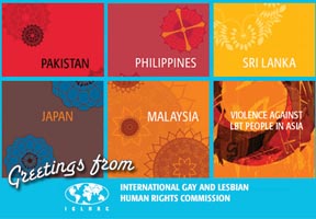 IGLHRC publishes new 5-country report on violence against LBTs in Asia