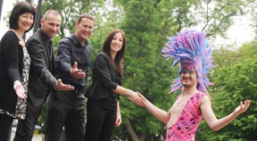 Housing organisations support Newcastle Pride
