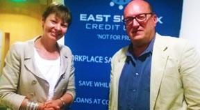 A year of strong growth at East Sussex Credit Union