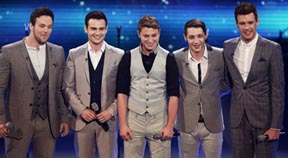 Collabro join Brighton Pride main stage line-up
