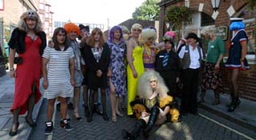 Final call for runners to enter Southampton charity drag race