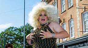 Calling all karaoke queens coming to Brighton Pride