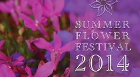 Summer Flower Festival at Chapel Royal