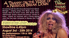 PREVIEW: ‘A Tranny On The Verge Of A Nervous’ Breakdown’