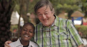 PRIDE PREVIEW: Stephen Fry’s ‘Out There’