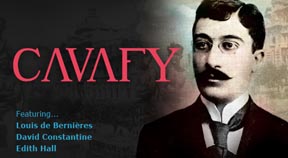 PREVIEW: Poet in the City – Cavafy Event