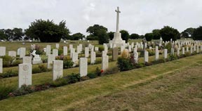 Kemptown MP visits Commonwealth war graves in Brighton