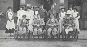 Dr Brighton’s War: Hospitals and Healing during WW1
