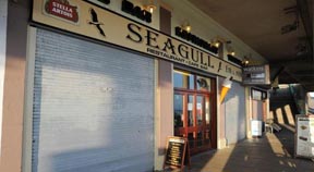 Seagull Restaurant fined for food hygiene breach