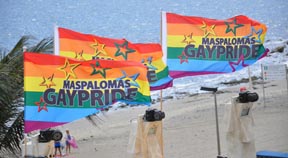 Canary Islands to stage first Winter Pride