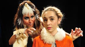 PREVIEW: The Snow Queen at NVT