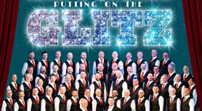 Gay chorus will be ‘Putting on the Glitz’ at the Theatre Royal