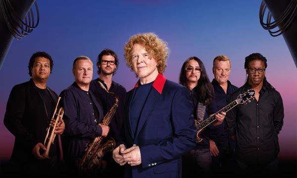 PREVIEW: Simply Red: Reformed! 2015 World Tour