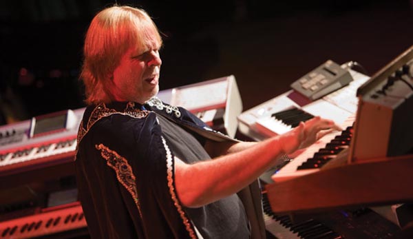 PREVIEW: Rick Wakeman –  ‘A Night Of Music and Anecdotal Wit’