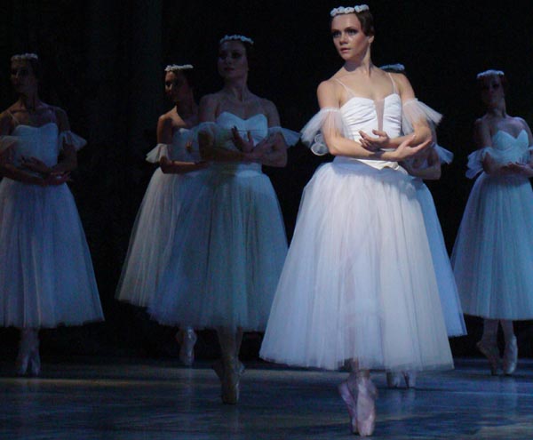 PREVIEW: Russian ballet classics at Eastbourne