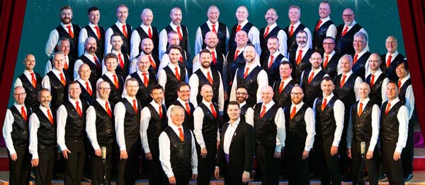 REVIEW: Brighton Gay Men’s Chorus