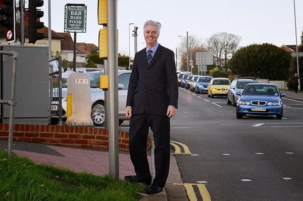 Kemptown MP to welcome minister on A27 visit