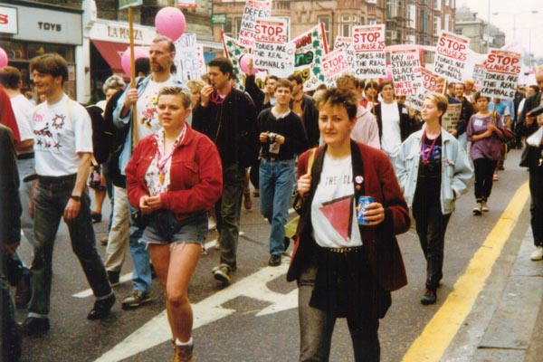 25 years of Brighton Pride