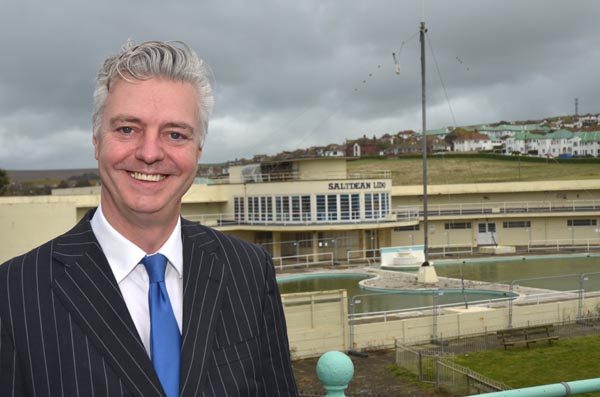 Saltdean Lido to receive £2.3 million funding from Government