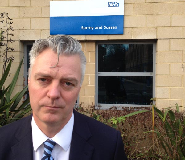 Kemptown MP calls for decision on Easton Place surgery