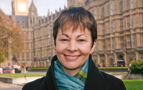 Caroline Lucas – Green MP for Brighton Pavilion – to stand down at next General Election