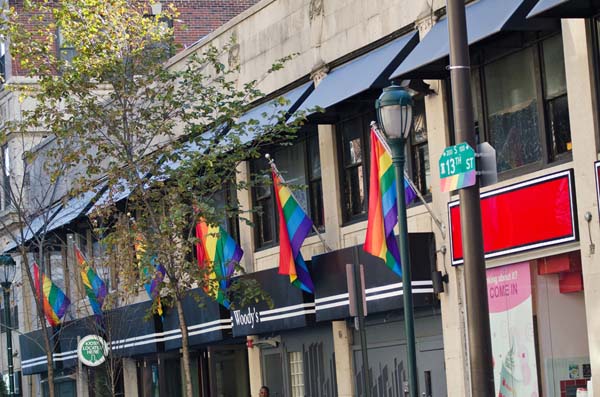 Celebrate a Big Day for the LGBT Community in Philadelphia