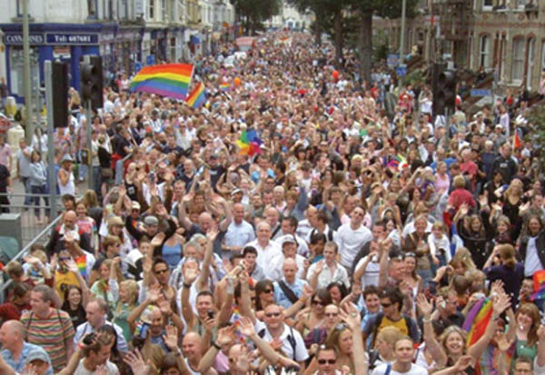 Brighton Pride publishes Interim Annual Review 2014
