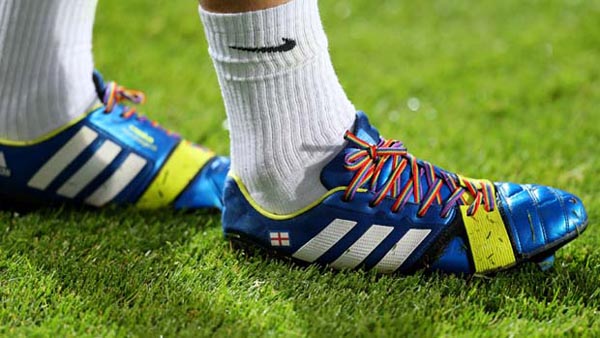 ‘Football v Homophobia’ month of action
