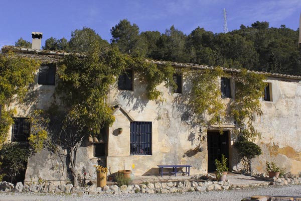 From Sitges with Love! – Relax in the mountains just 10 minutes from town centre