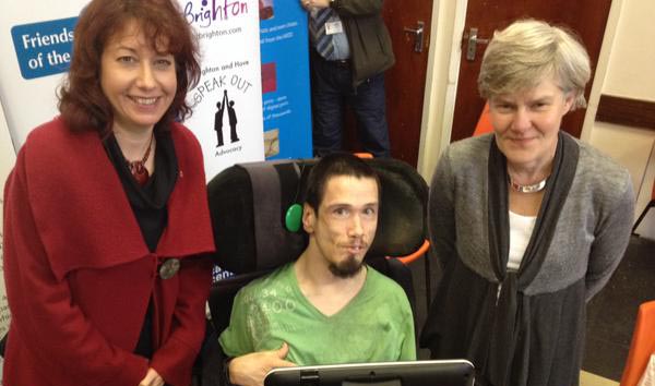 Disabled people call for more job opportunities at Brighton Conference
