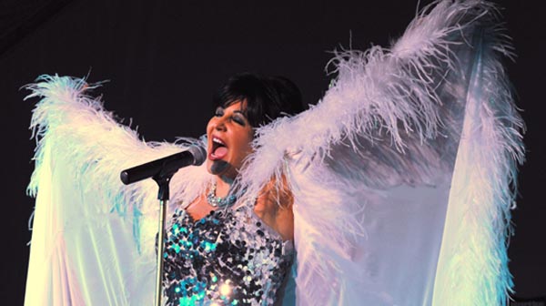 PREVIEW: The UK’s No. 1 Shirley Bassey impersonator comes to Eastbourne for one night only!