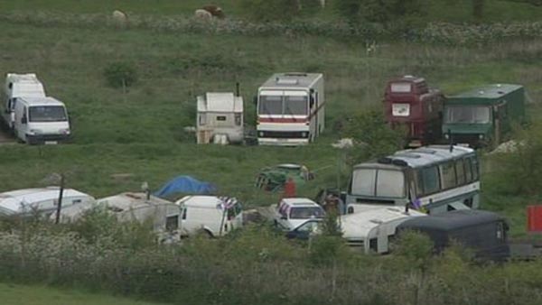Brighton Kemptown MP calls for action on unauthorised traveller encampments