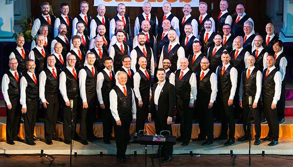 Brighton Gay Men’s Chorus welcomes new members