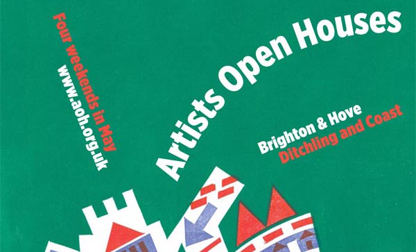 40 new artists’ houses and studios take part in ‘Artists Open Houses Festival 2015’