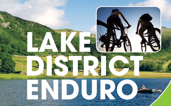 Support the Marlets Hospice at Lake District Enduro