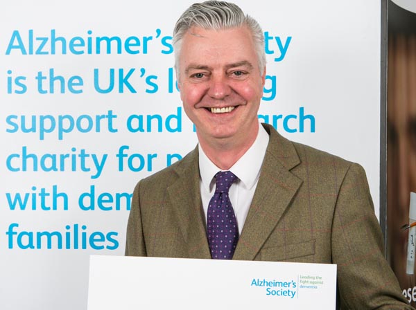 Kemptown MP supports Alzheimer’s general election campaign
