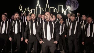 Want to sing with Actually Gay Men’s Chorus?